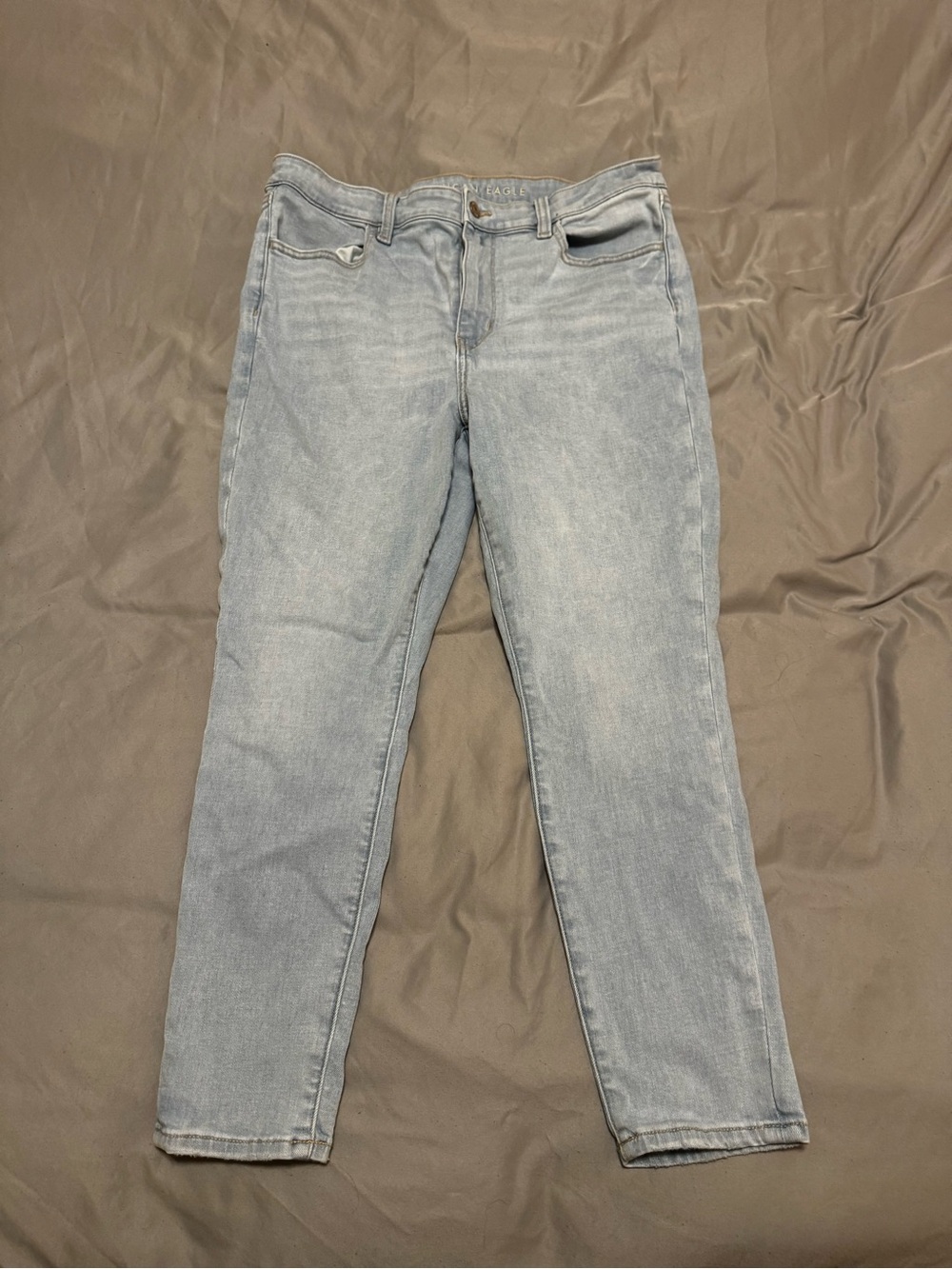 American Eagle skinny stretch jeans